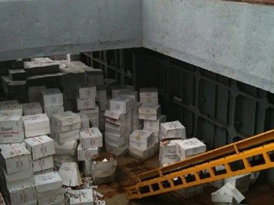 Συνέντευξη για τα λαθραία τσιγάρα στο ΥΝΑ